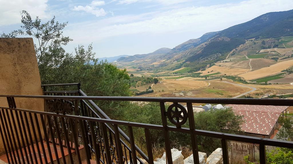 Borgo Saraceno Villa Sambuca di Sicilia Eksteriør billede