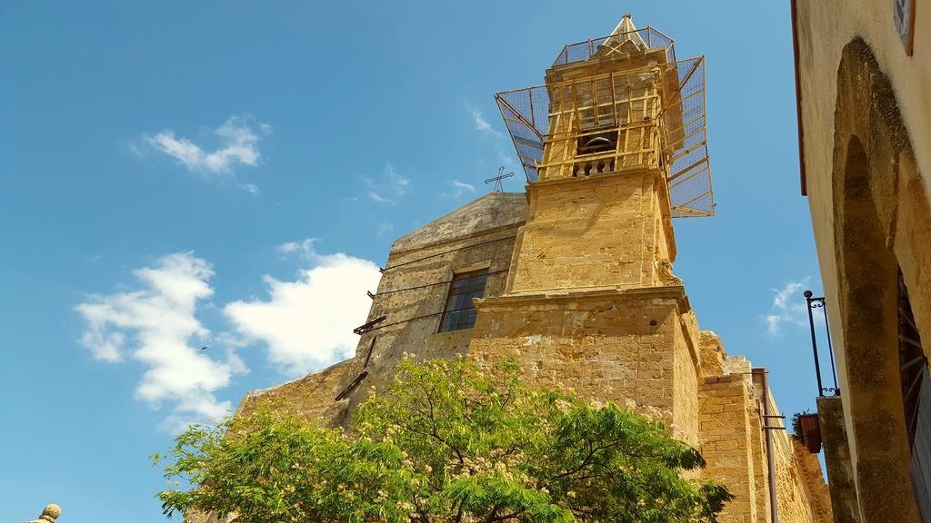 Borgo Saraceno Villa Sambuca di Sicilia Eksteriør billede